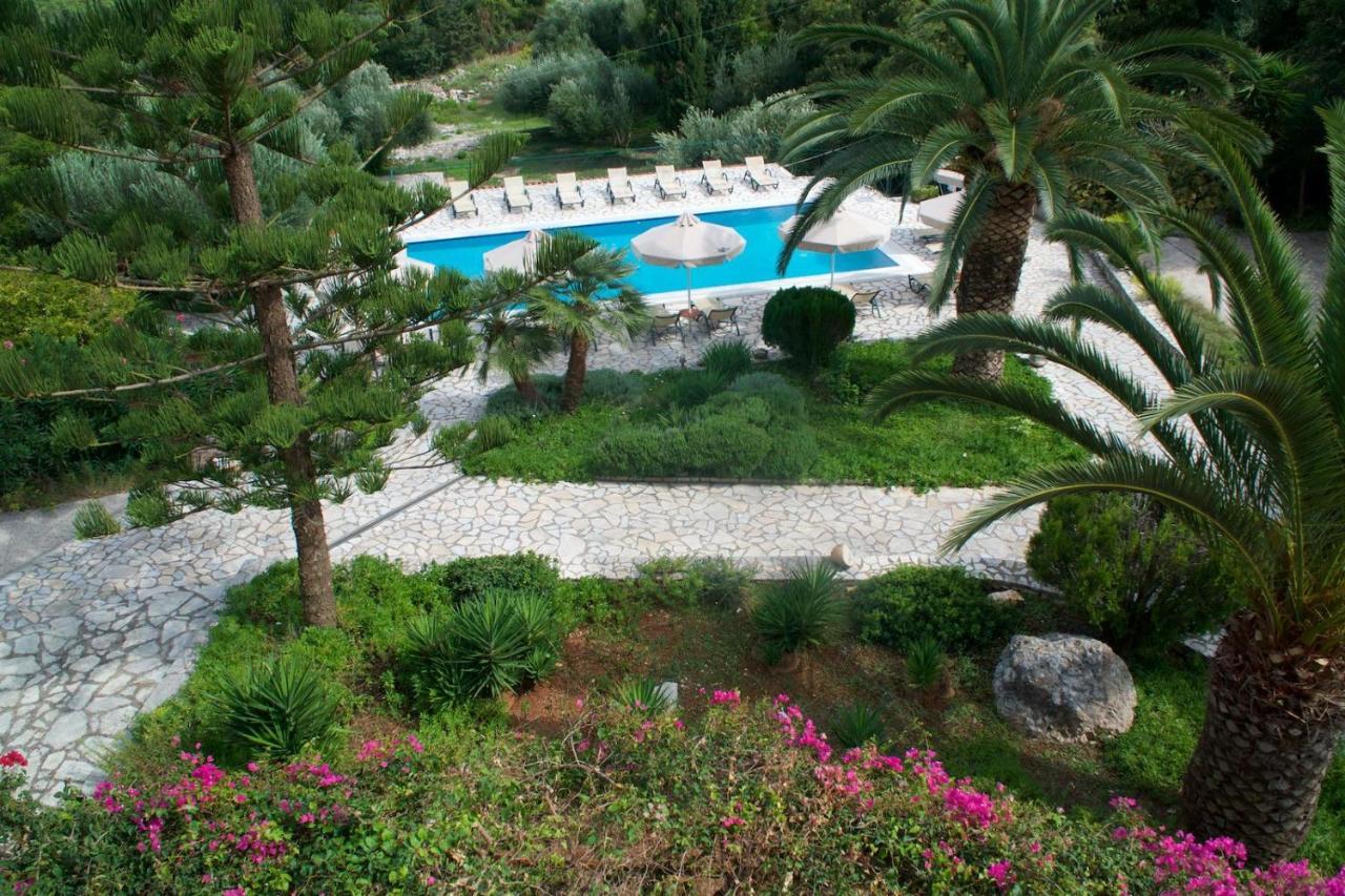 Panorama Apartments Fiscardo Fiskardo Exterior photo